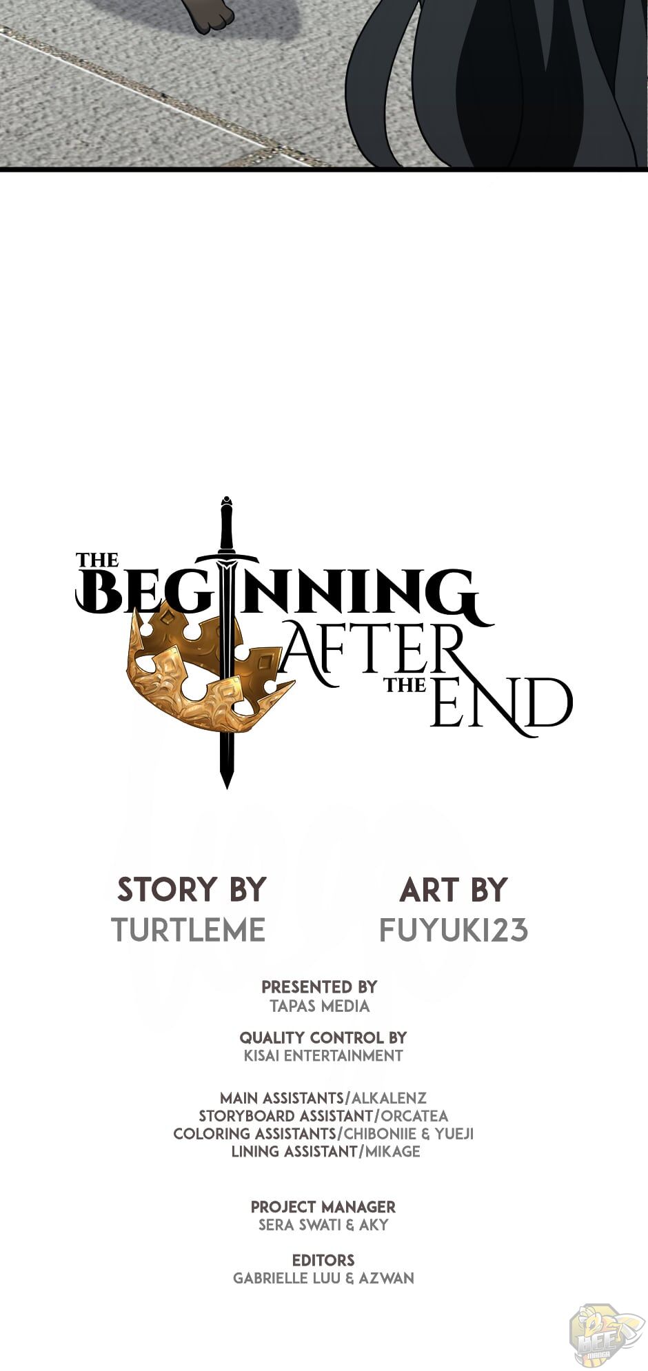 The Beginning After The End Chapter 105 image 43